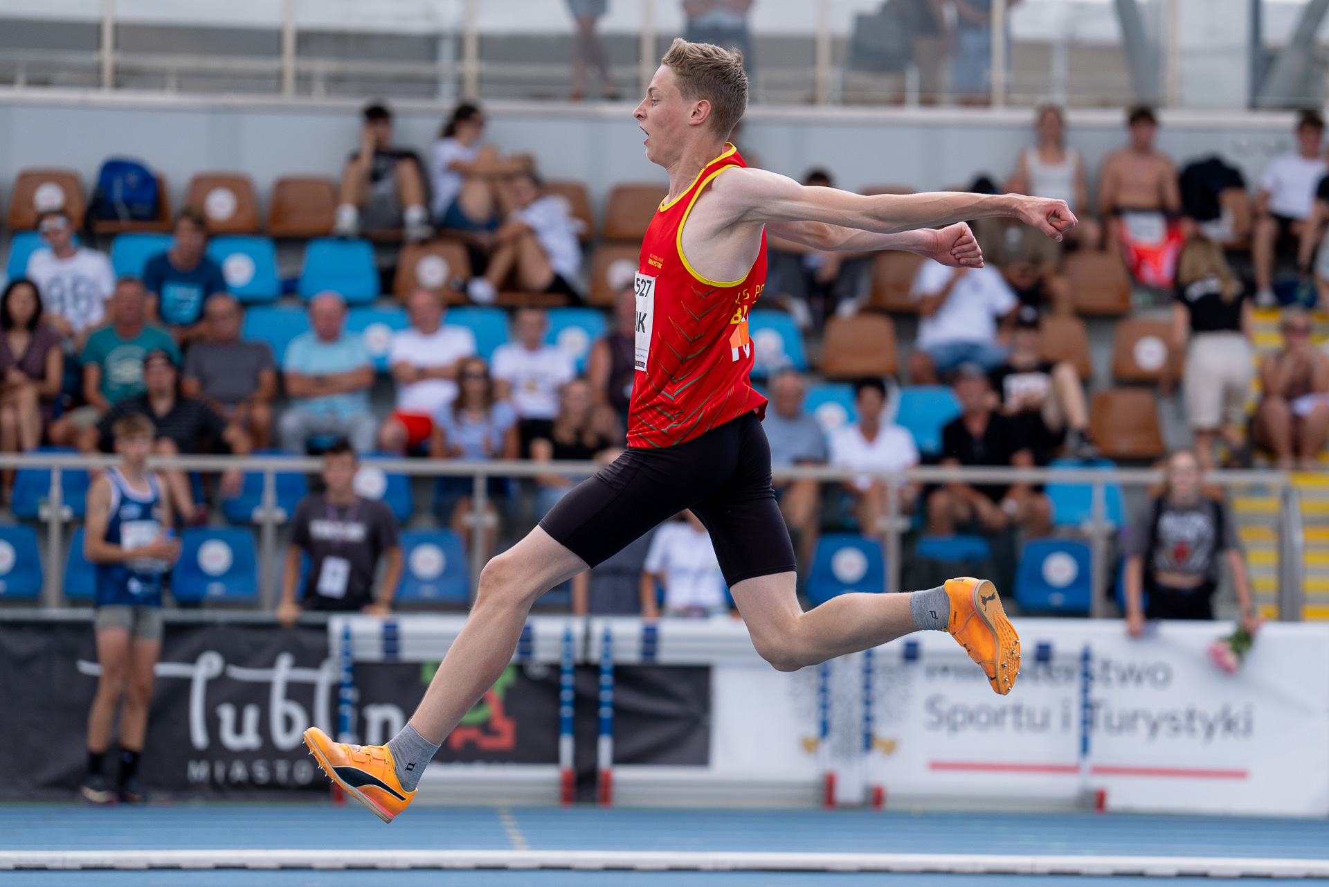 30. Ogólnopolska Olimpiada Młodzieży dz. 3 obrazek 19